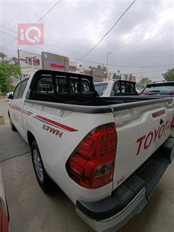 تۆیۆتا هایلۆکس